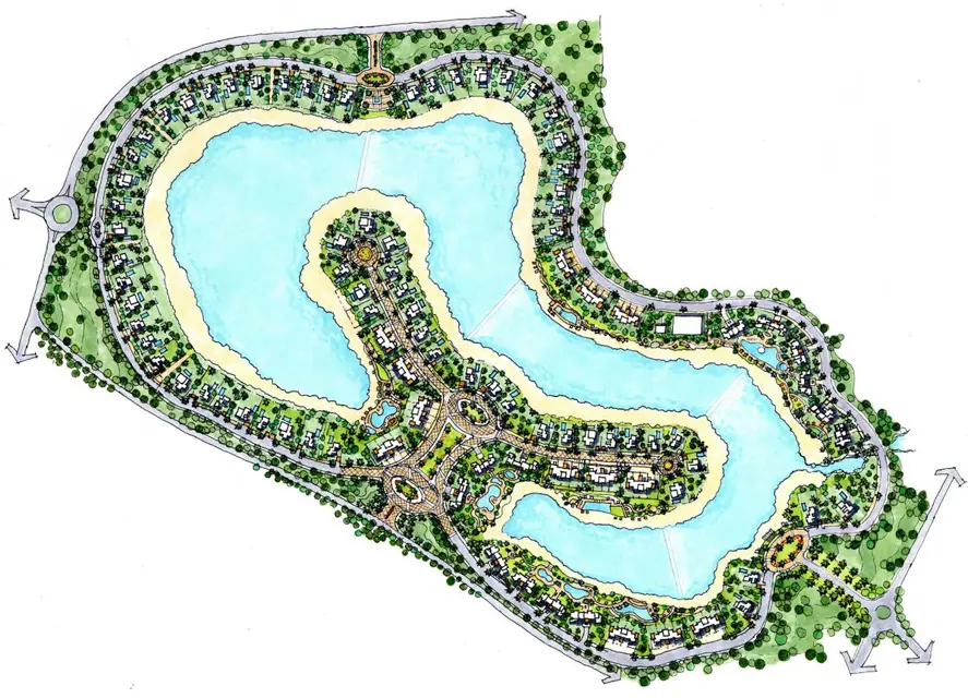 Fully Finished Apartments for Sale, El-Gouna, Hurghada photo